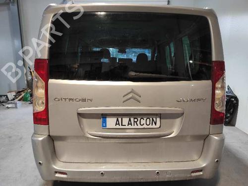 Brugte CITROËN JUMPY II (VF7) 2.0 HDi 120 (120 hp) 4280774