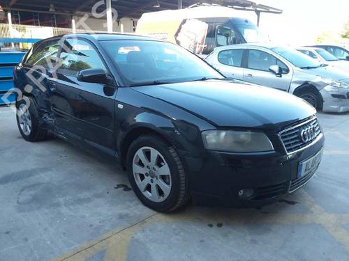 Used Parts AUDI A3 (8P1) 2.0 TDI 16V (140 hp) 4278713