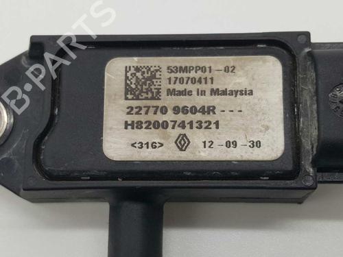Elektronisk sensor RENAULT CLIO III (BR0/1, CR0/1) 1.5 dCi | BP8748863M84 