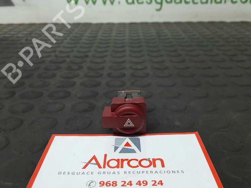 Bouton de warning CITROËN C4 I (LC_) 1.6 HDi (109 hp) 6628439