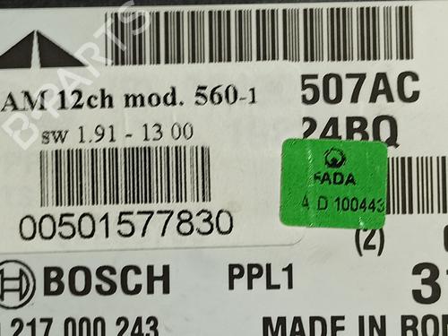 Elektronisk modul JEEP COMPASS (MP, M6, MV, M7)  | BP29601872M83