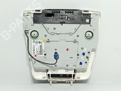 Interior roof light MERCEDES-BENZ C-CLASS (W204) C 220 CDI (204.008) | BP15088861I8 