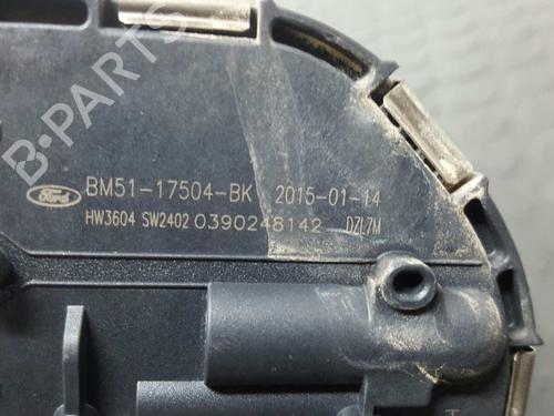 Front wiper motor FORD FOCUS III 1.5 TDCi | BP3675495M29