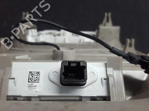 Interior roof light RENAULT CLIO IV (BH_) 1.5 dCi 90 | BP7425418I8 