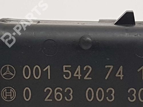 Elektronisk modul MERCEDES-BENZ M-CLASS (W164) ML 300 CDI 4-matic (164.120) | BP10264721M83 