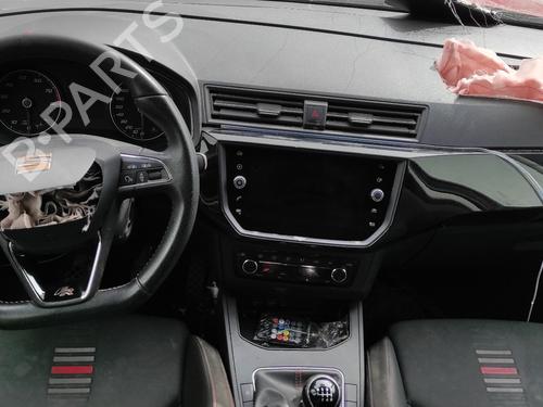 Headlight switch SEAT IBIZA V (KJ1, KJG) 1.0 TSI | BP19165135I24 