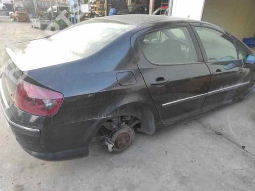 Front right lock PEUGEOT 407 (6D_) 2.0 HDi 135 (6DRHRH, 6DRHRE, 6DRHRG, 6DRHRJ) | BP9193603C97 