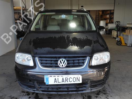 Gearbox VW TOURAN (1T1, 1T2) 1.9 TDI | BP24233524M3 