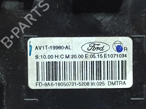 Climate control FORD TOURNEO COURIER B460 MPV 1.5 TDCi | BP19054172I5 