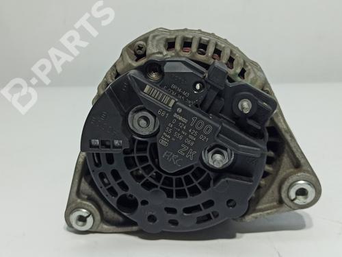 Alternator OPEL MERIVA A MPV (X03) 1.4 16V Twinport (E75) | BP11118595M7 