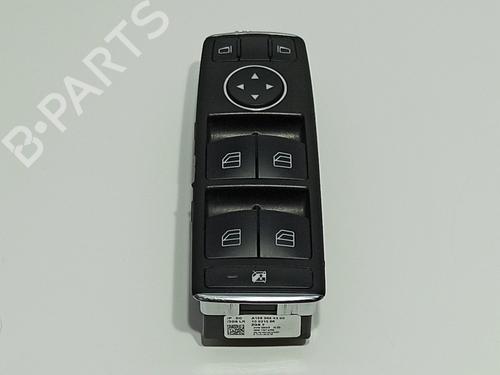 Used Left front window switch MERCEDES-BENZ B-CLASS Sports Tourer (W246, W242) B 200 CDI (246.201) (136 hp) 16221130