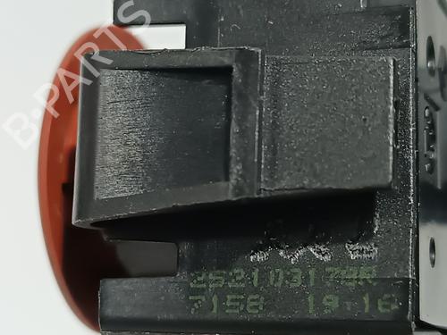 Warning switch SMART FORFOUR Hatchback (453) electric drive (453.091) | BP15619599I22