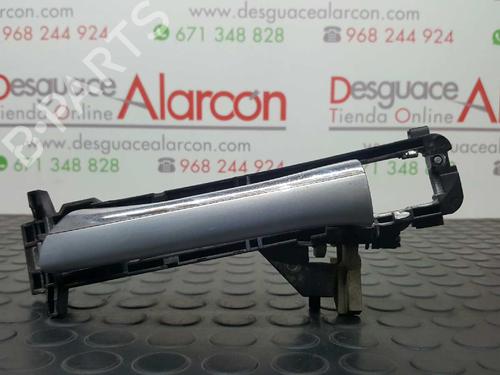 Used Front left exterior door handle Front left exterior door handle MERCEDES-BENZ S-CLASS (W220, V220) [1998-2005] 2740892 2740892