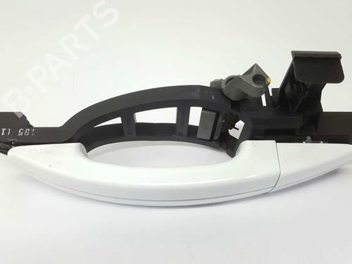 Rear left exterior door handle FORD KUGA I  | BP6777667C130