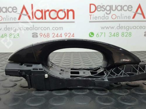 Rear right exterior door handle VW GOLF VII (5G1, BQ1, BE1, BE2) 1.6 TDI | BP2754354C130 