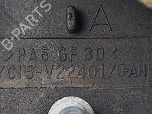 Front left exterior door handle FORD TRANSIT Van (FA_ _)  | BP6585798C128