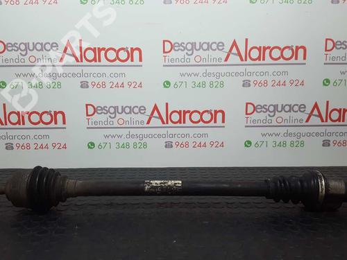 Used Right front driveshaft CITROËN C2 (JM_) 1.4 HDi (68 hp) 2731997