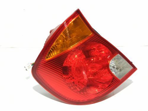 Left taillight HYUNDAI ACCENT II (LC) 1.6 | BP25610881C34