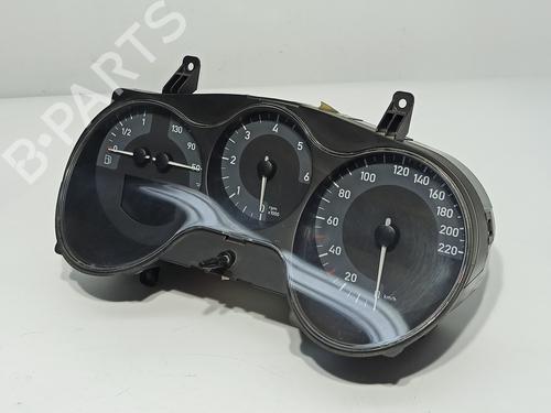 Instrument cluster SEAT LEON (1P1) 1.9 TDI | BP12578807C47 