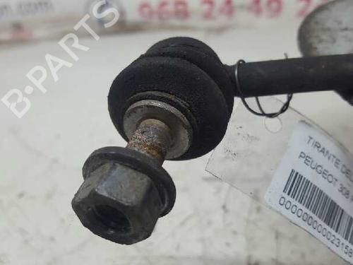 Left front suspension arm PEUGEOT 308 I (4A_, 4C_) 1.6 HDi | BP14526906M12 