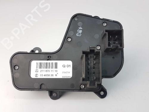 Switch MERCEDES-BENZ E-CLASS (W211) E 320 CDI 4-matic (211.089) | BP14535863I30 