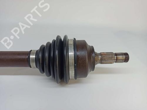 Left front driveshaft CITROËN C4 I Saloon 1.6 HDi | BP3331036M38 