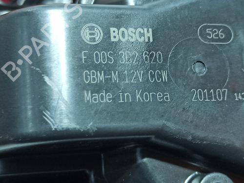 Heater blower motor HYUNDAI TUCSON (NX4E, NX4A) 1.6 CRDi | BP25907601M62