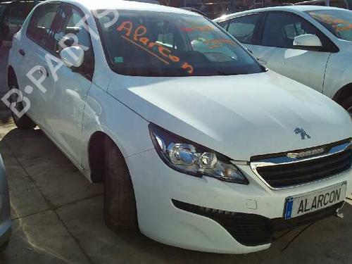 Hinge/Door check strap PEUGEOT 308 II (LB_, LP_, LW_, LH_, L3_) 1.6 HDi 100 | BP14534965C146