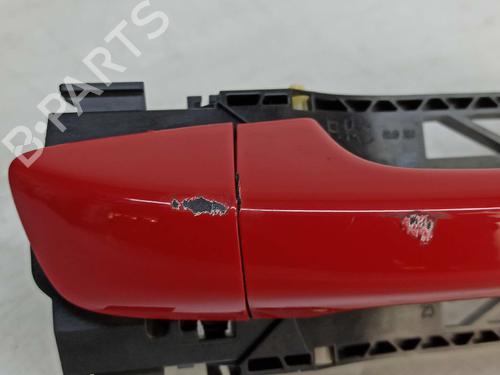 Klamka zewnętrzna drzwi przednich prawych VW GOLF VI (5K1) 2.0 GTi | BP8368858C129