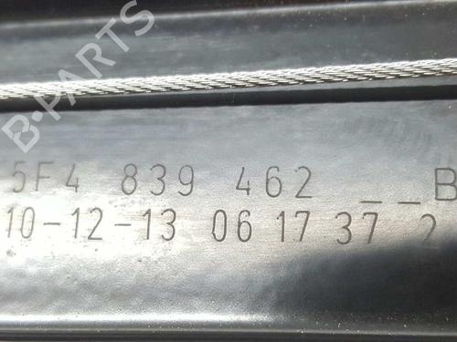 Rear right window mechanism SEAT LEON (5F1) 1.6 TDI | BP2831598C25