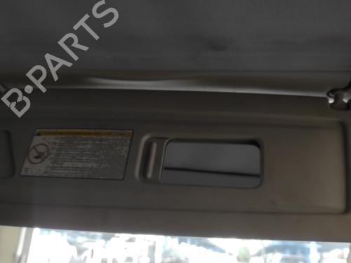Right sun visor CITROËN C4 Picasso I MPV (UD_) 1.6 HDi | BP29442861I2