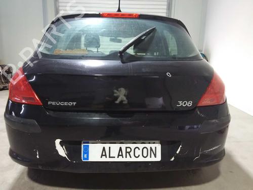 Electronic sensor PEUGEOT 308 I (4A_, 4C_) 1.4 16V | BP14535499M84 