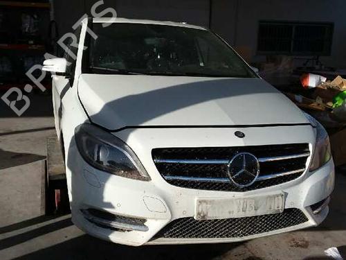 Front right exterior door handle MERCEDES-BENZ B-CLASS Sports Tourer (W246, W242) B 200 CDI (246.201) | BP2771154C129 