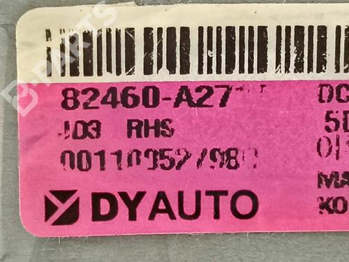 Right front window motor KIA PRO CEE'D (JD) 1.6 CRDi 136 | BP10106098E20 