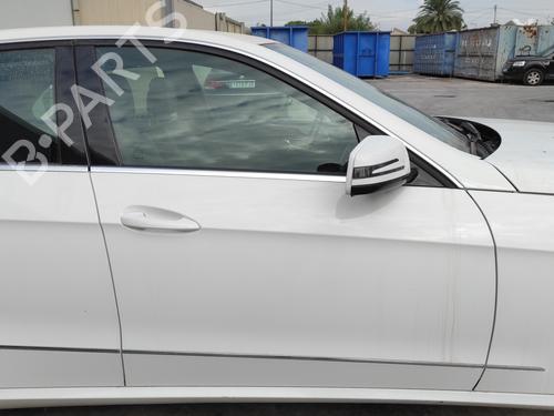 Used Right front door MERCEDES-BENZ E-CLASS (W212) E 220 CDI / BlueTEC (212.001, 212.002) (170 hp) 29442928