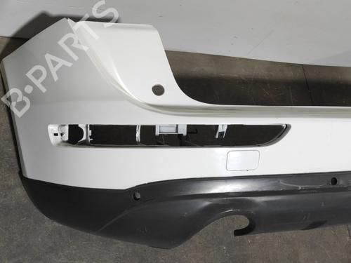 Rear bumper AUDI Q5 (8RB) 2.0 TFSI quattro | BP18143862C8 