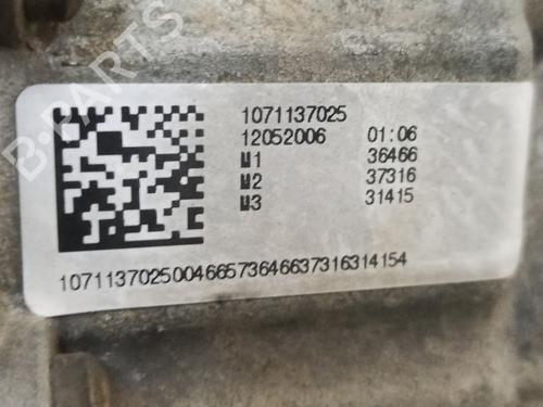 Gearbox AUDI A8 D3 (4E2, 4E8) 3.0 TDI quattro | BP20100547M3