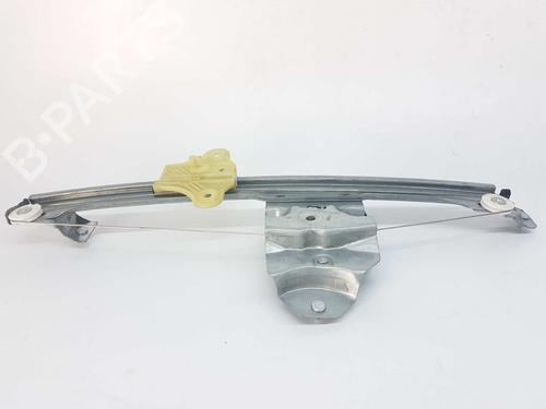 Front right window mechanism RENAULT CLIO IV (BH_) 1.5 dCi 75 | BP4493455C23 