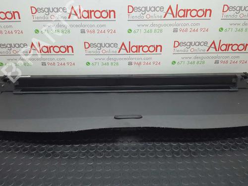 Rear parcel shelf BMW X3 (E83) 3.0 i xDrive | BP2758524C85
