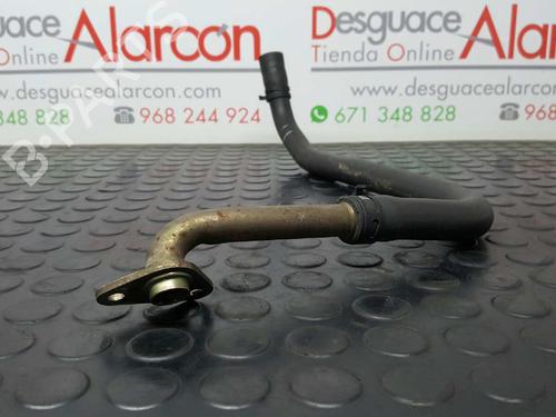 Pipe VW TOUAREG (7LA, 7L6, 7L7) 2.5 R5 TDI | BP14528678M125