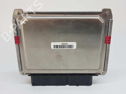 Engine control unit (ECU) SEAT LEON (KL1, KLG) 1.0 TSI | BP8697787M57