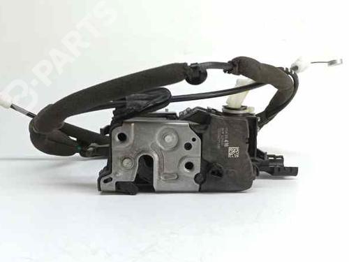 Rear right lock CITROËN BERLINGO MULTISPACE (B9) 1.6 HDi 110 9137N6