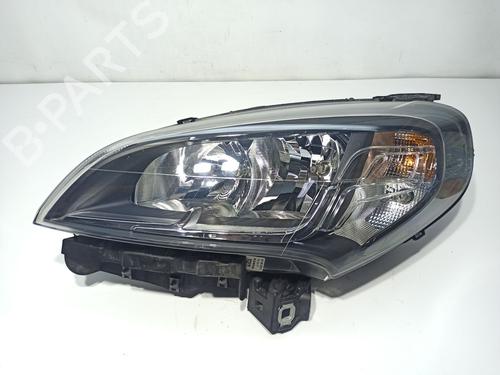 Used Left headlight Left headlight FIAT DOBLO Cargo (263_) 1.3 D Multijet (263WXU1A, 263ZXU1A, 263WYB1A, 263ZYB1A) (95 hp) 35953741 35953741