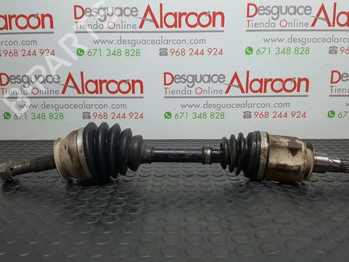 Used Left front driveshaft NISSAN PATHFINDER III (R51) 2.5 dCi (174 hp) 2754642