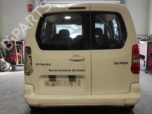 Left front window switch CITROËN BERLINGO MULTISPACE (B9) 1.6 HDi 90 | BP20300321I27 