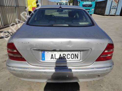 Engine control unit (ECU) MERCEDES-BENZ S-CLASS (W220, V220) S 320 CDI (220.026, 220.126) | BP13022561M57 