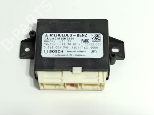 Used Electronic module Electronic module MERCEDES-BENZ B-CLASS Sports Tourer (W246, W242) B 200 CDI / d (246.208) (136 hp) 32390079 32390079