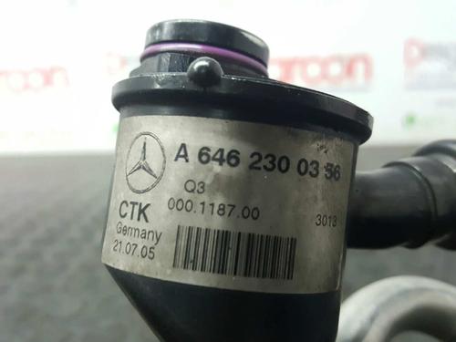AC-rør MERCEDES-BENZ C-CLASS Coupe (CL203) C 220 CDI (203.708) | BP14528799M126
