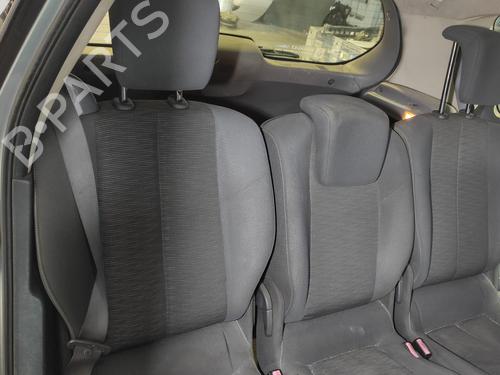 Rear seat RENAULT SCÉNIC II (JM0/1_) 1.5 dCi (JM1E, JM16) | BP25014822C17
