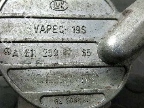 Vakuumpumpe MERCEDES-BENZ C-CLASS (W203) C 220 CDI (203.006) | BP2750904M80 